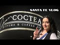 An evening at the Jean Cocteau: Santa Fe vlog