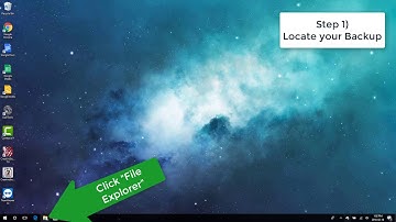 So you want to backup (and restore) your CS7 Pattern Database using a USB