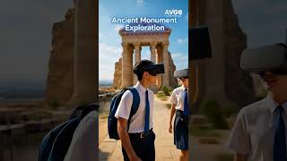 AVGC Lab: Learning with Virtual Reality (VR)”