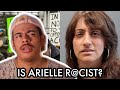 Black Guy Responds to R@cist Video (My Problem with Arielle Scarcella) | notcorry