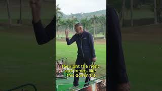 The Lever Secret That Changes Everything #golftips #golfswing