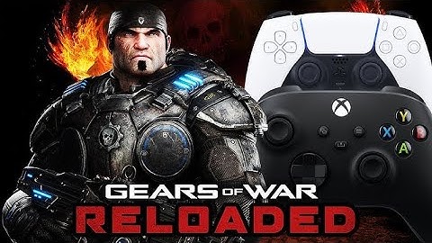 Top 100 Player in the World 🏆 Gears of War: Reloaded Controller & Graphics Settings!