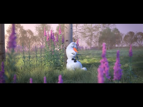 "Sleep" l At Home With Olaf