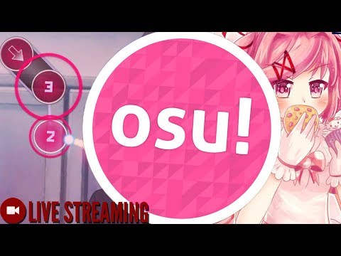 You guys pick the songs [LIVE] OSU - Chill Stream 2 - You guys pick the songs [LIVE] OSU - Chill Stream 2