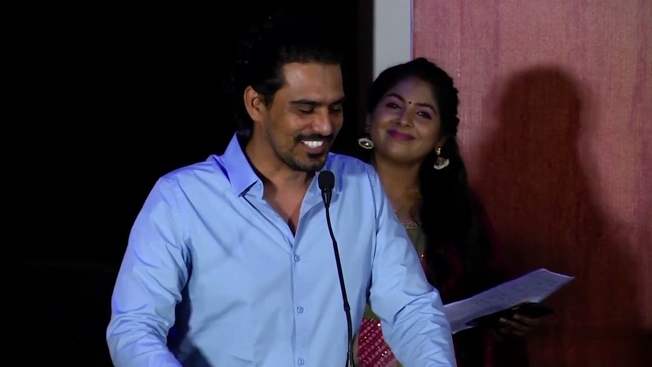 Producer SR prabhu Speech in “TAANAKKARAN” Press Meet | V2Cinemas