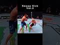 SWEEP KICK TUTORIAL #shorts #mma #viral