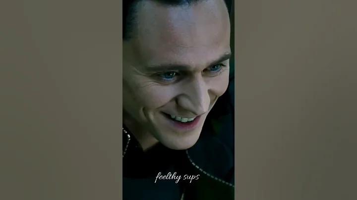 Loki Evil Smile Status | hd whatsapp status | #marvel #shorts #hdstatus #loki