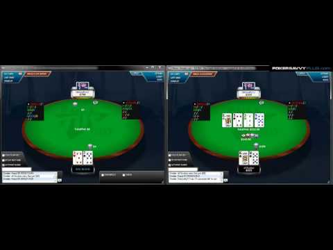 Poker Strategy: David "Ex3cut1on" Grimard-Keita #2...