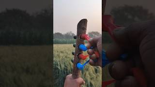 Professional Label Design Services for Bamboo Projectiles  #diy #SlingshotFun #craft #toy
