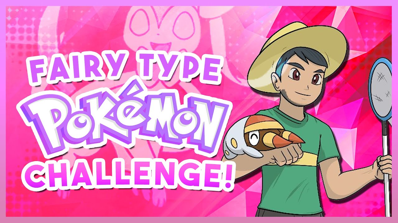 Pokemon Type Quiz/Challenge: Fairy Types 