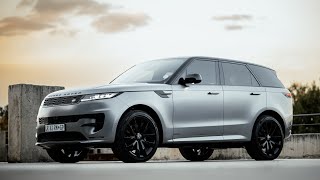 New Range Rover Sport Autobiography Review | 2024 D350