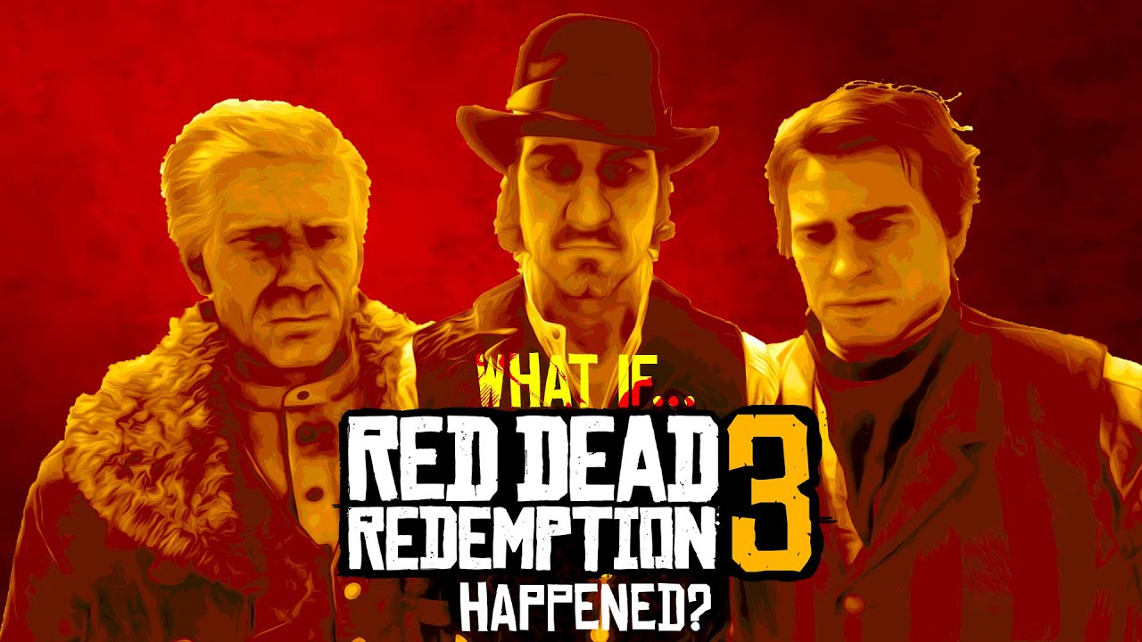 Red Dead Redemption 3™ 