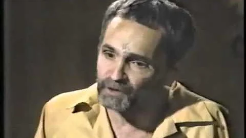 Charles Manson on Gun Control/2nd Amendment