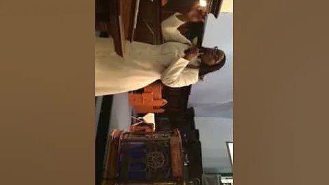 Apostle Leila Roberts "Dealing With Rejection" Joh...