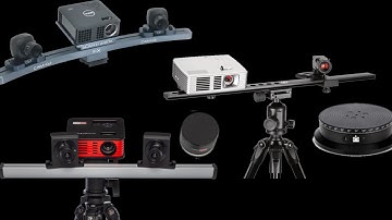 How to choose a 3D Scanner 001 Thermal compensation explained on David SLS 3 vs. Range Vision
