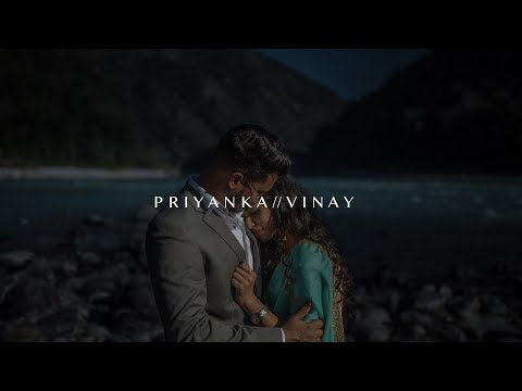 Priyanka & Vinay || New Delhi || #wedding Teaser by yellow butterfly films