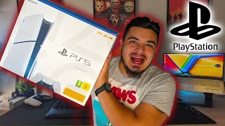 ΠΩΣ ΕΙΝΑΙ ΤΟ ΝΕΟ PLAYSTATION 5 SLIM???