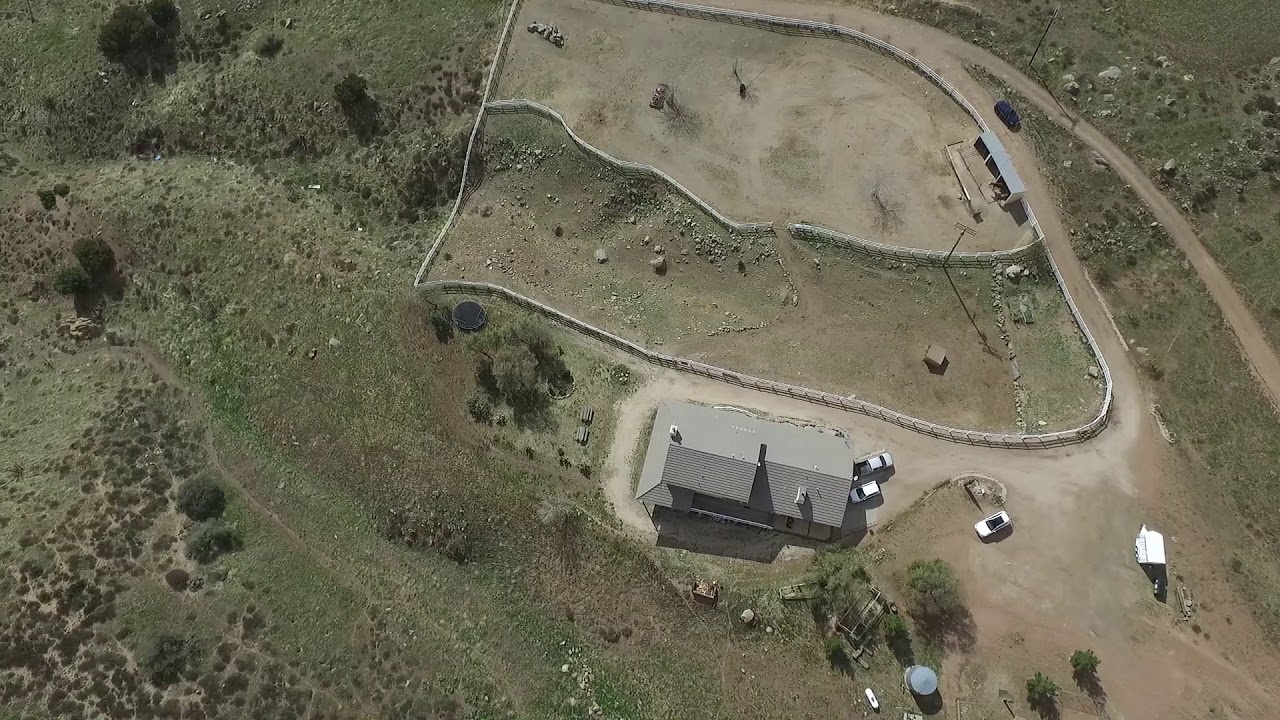 36048 Via Famero Dr. Acton CA 93510 Ranch Style Home, over 11 acres