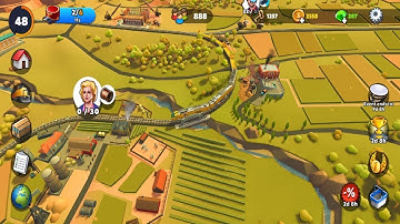 Train Station 2: Rail Tycoon Walkthrough #39 on Android