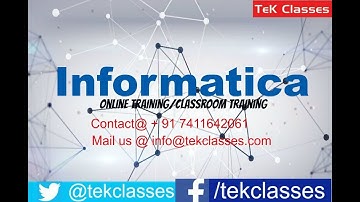 Informatica Partitioning and Interview Questions Explanation | Informatica Training