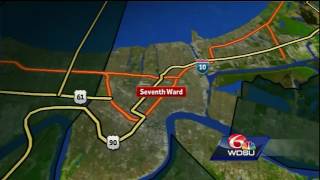 Coroner rules suspect in Seventh Ward shootout died from self-inflicted gunshot wound