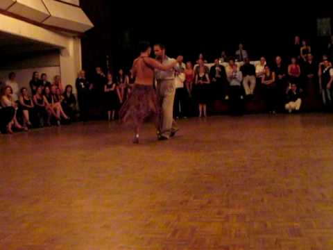 OLIVER KOLKER & SILVINA VALZ_Toronto Tango Fest 2010