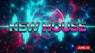 New House Music | June 26 House Releases #newhousemusic #housedjset #housemusic #longmix