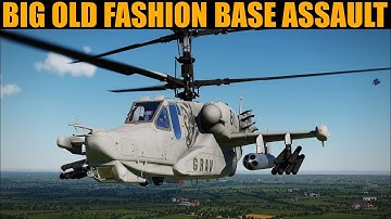 Little Britain Campaign: DAY 5 Smashing The Dug In Base | DCS WORLD