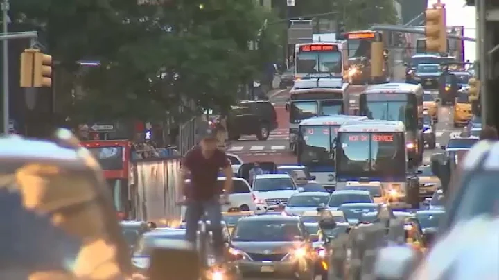 Governor Hochul faces multiple congestion pricing lawsuits