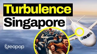 Turbulence on the LondonSingapore flight: what happened and why it didn't fall for 2000 meters
