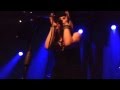 ZZ Ward - Blue Eyes Blind (Live at The Independent) 4-6-2014