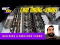 HOW TO BUILD A BMW M50 M52 ENGINE TURBO 4 of 4 Timing