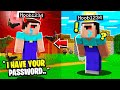 I Pretended To Be Noob1234's EVIL Twin - Minecraft