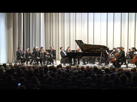 Денис Мацуев рассказал о любви к тюменскому зрителю, поиске юных талантов и роли музыки в жизни чело