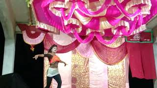 Neha Dance Group Stages Program Miss Susmita 7699286430