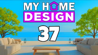 MY HOME DESIGN Makeover Games level 37 screenshot 4