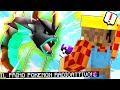 CATTURO IL PRIMO POKEMON RADIOATTIVO della PIXELMON SU MINECRAFT ITA!