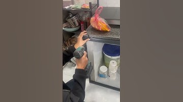 Hướng dẫn lắp đặt Cửa tủ bếp rèm tổ ong | Chi tiết các bước lắp đặt cửa Rèm tổ ong