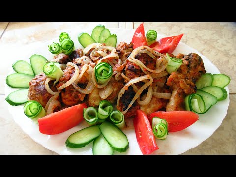 Очень вкусные куриные ножки/голени на кефире. Объедение!