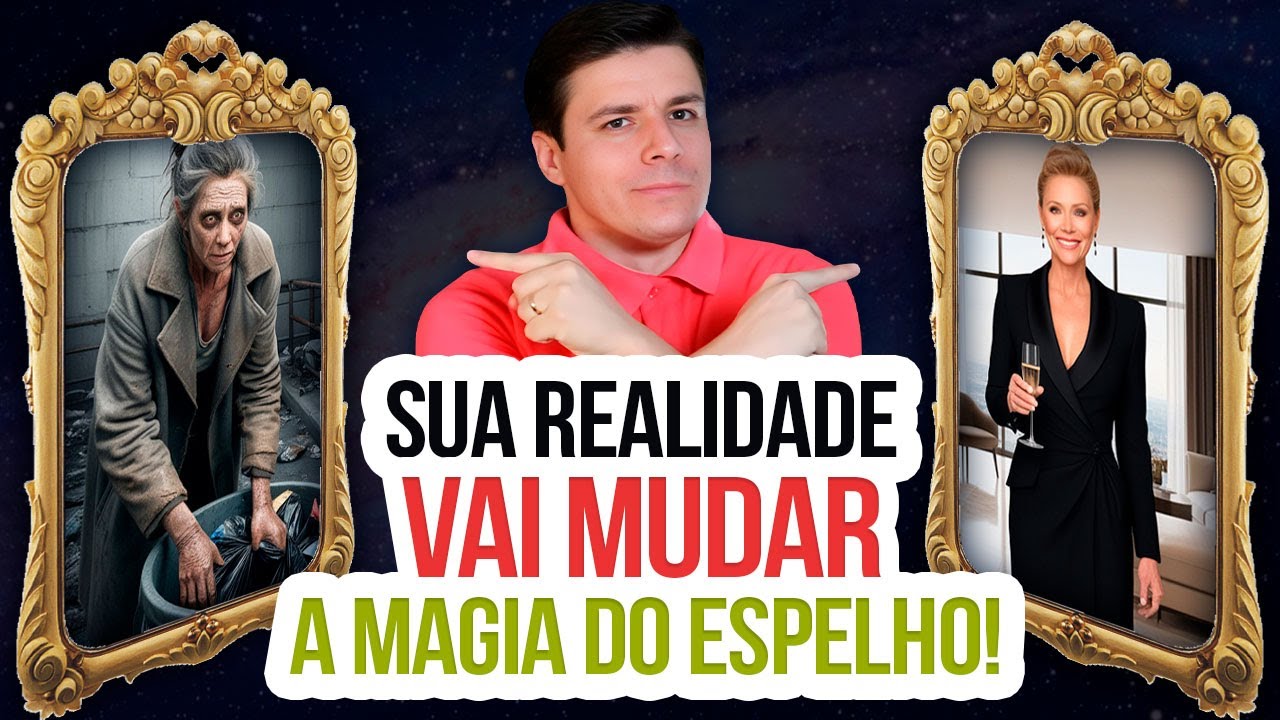 Faça isso ANTES QUE SEJA TARDE para Criar uma Nova Realidade