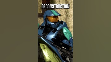 DECONSTRUCTION: Part 33 #halo #machinima