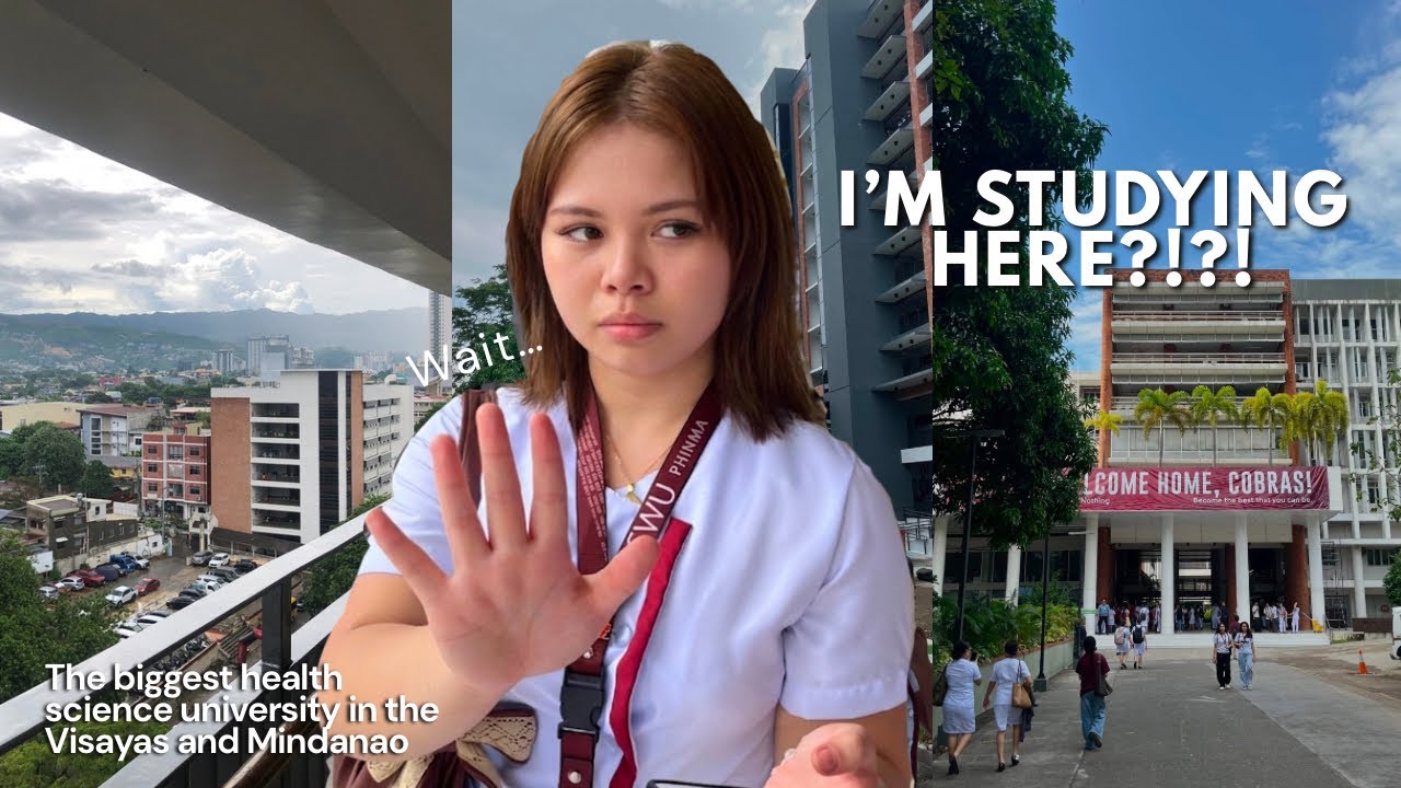 My First Day as a Dentistry Student WAS SO OVERWHELMING