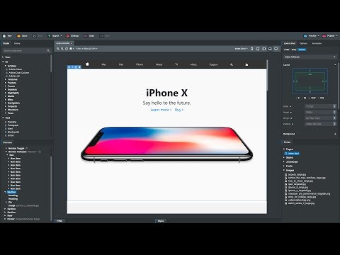 creating-apple's-website-in-bootstrap-studio-4-(tutorial)