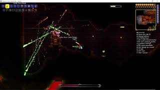 the worst golem arena in the history of terraria