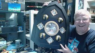 Hachettes Time War Dalek build Stages 63 to 66