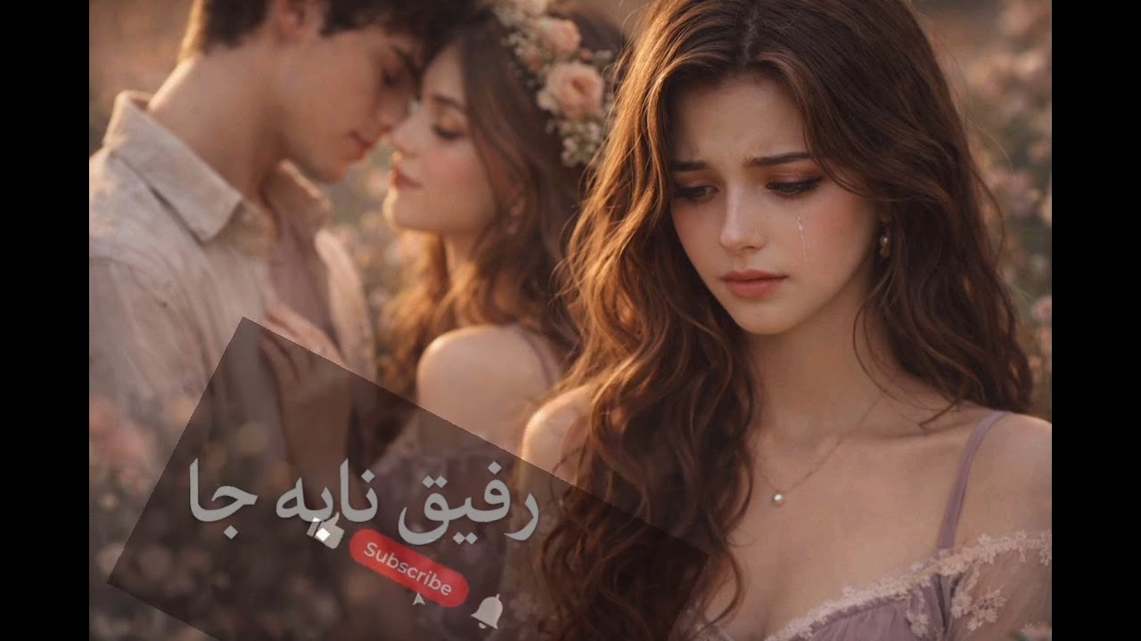 دلم آرام نیست،مثل آسمانی که بارانشه هیچ وقت نمی‌بارد 