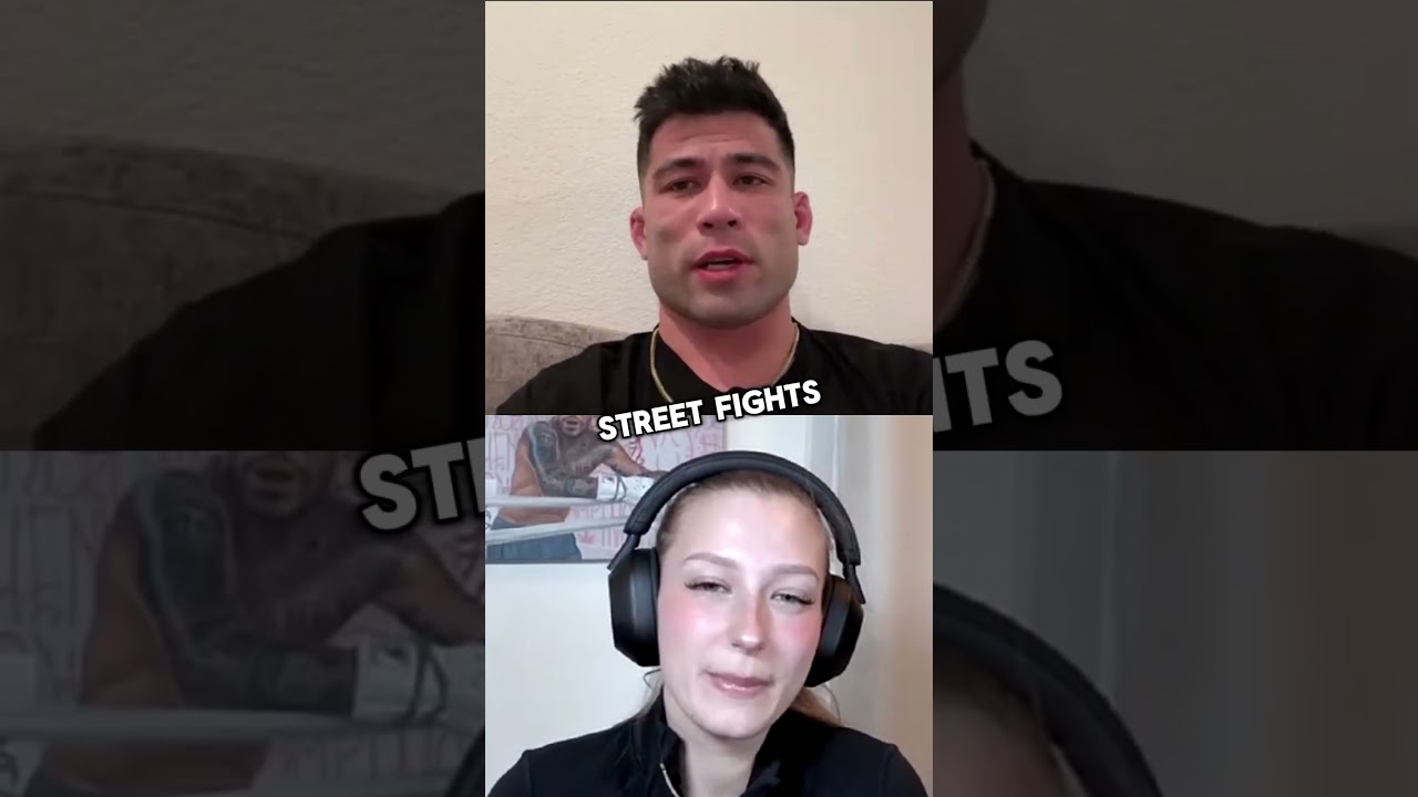 Hyder Amil Explains His Top Street Fighting Stories  