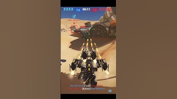Test Server: Stealth Too Long | WR - War Robots