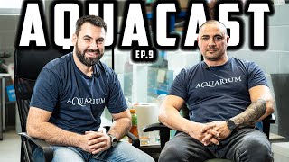 : AQUACAST ep 9 -  