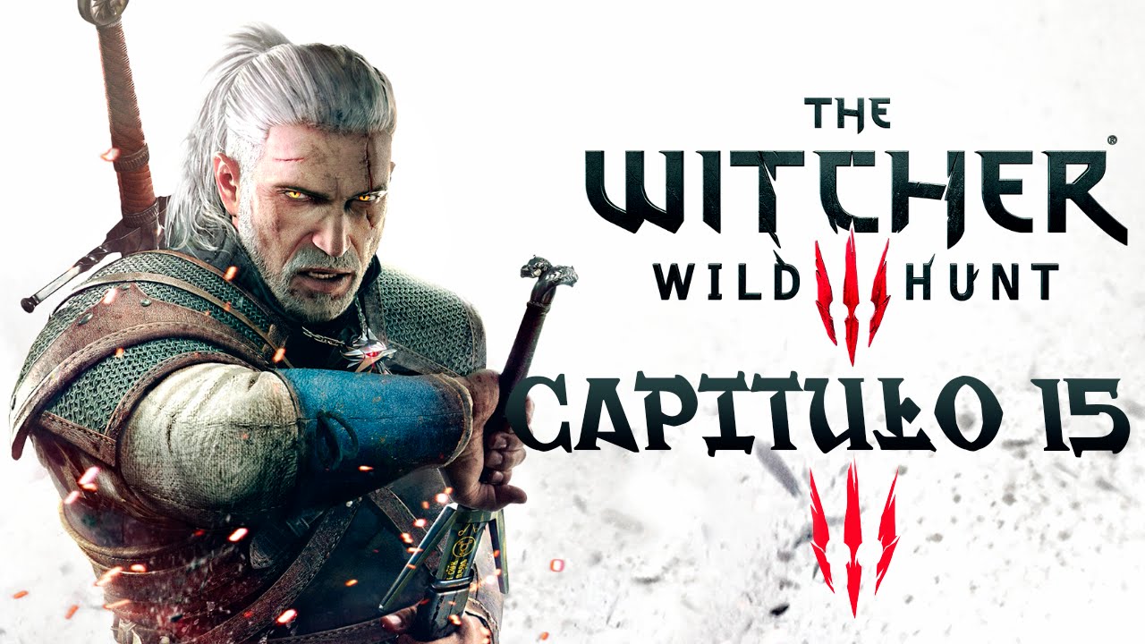 The Witcher 3 Audio Español Xbox One